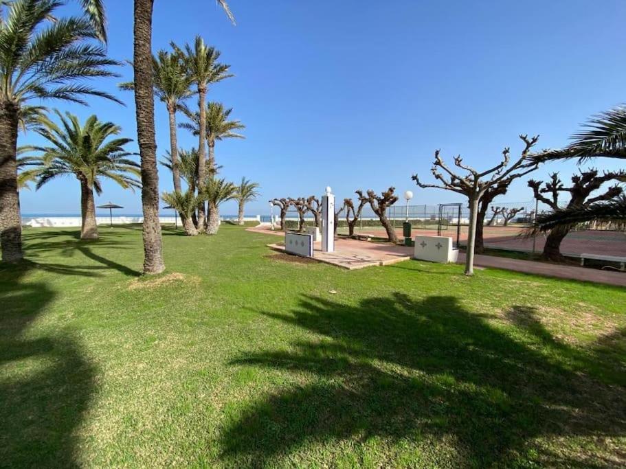 Ferienwohnung Atico Exclusivo Denia Y Playa Exterior foto