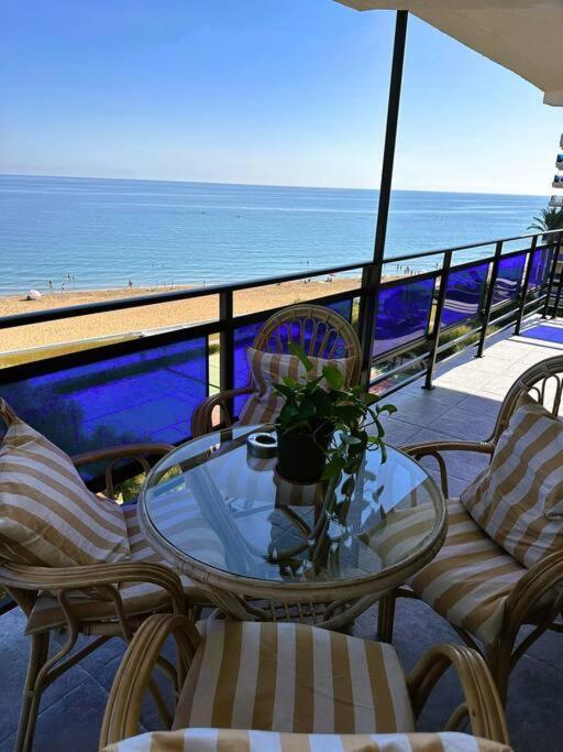 Ferienwohnung Atico Exclusivo Denia Y Playa Exterior foto