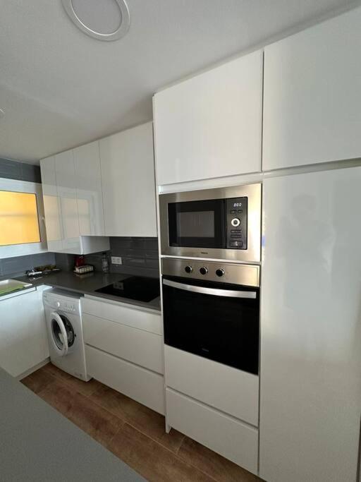 Ferienwohnung Atico Exclusivo Denia Y Playa Exterior foto