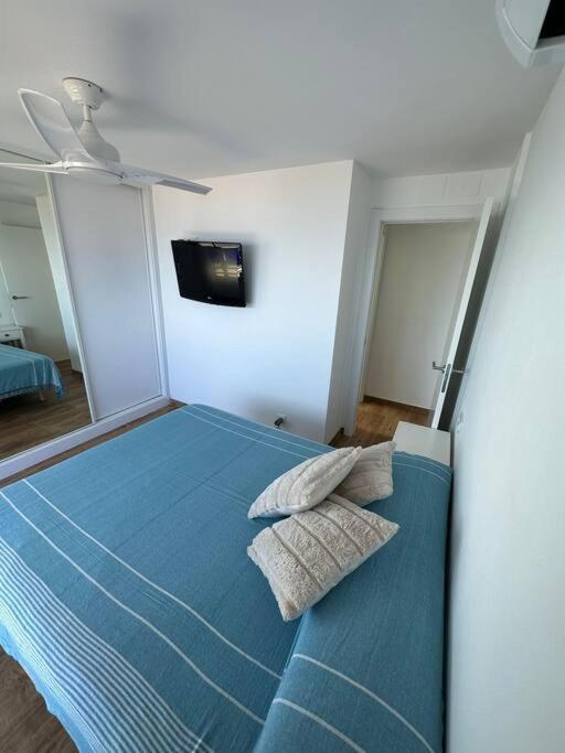 Ferienwohnung Atico Exclusivo Denia Y Playa Exterior foto