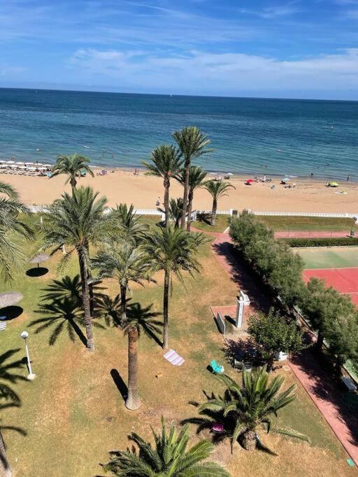Ferienwohnung Atico Exclusivo Denia Y Playa Exterior foto