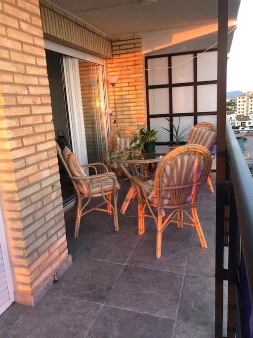 Ferienwohnung Atico Exclusivo Denia Y Playa Exterior foto