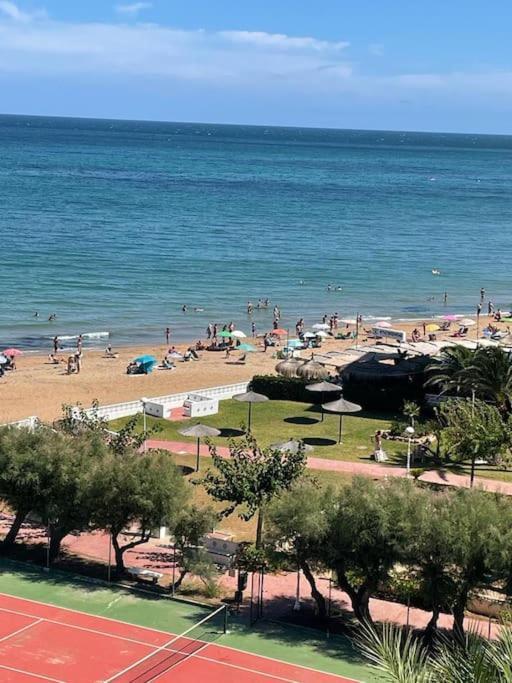 Ferienwohnung Atico Exclusivo Denia Y Playa Exterior foto