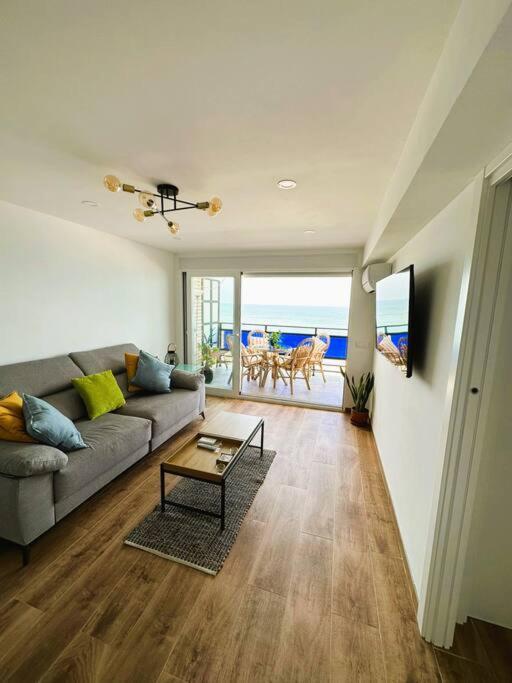 Ferienwohnung Atico Exclusivo Denia Y Playa Exterior foto