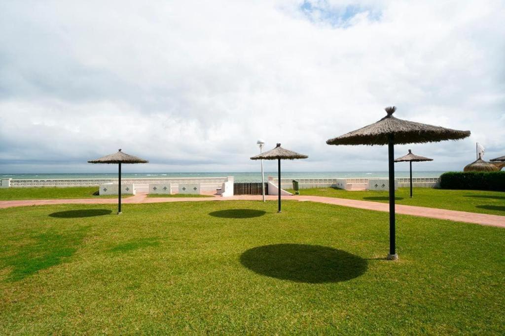 Ferienwohnung Atico Exclusivo Denia Y Playa Exterior foto