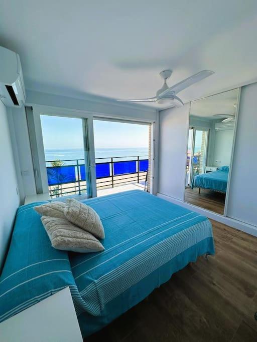 Ferienwohnung Atico Exclusivo Denia Y Playa Exterior foto