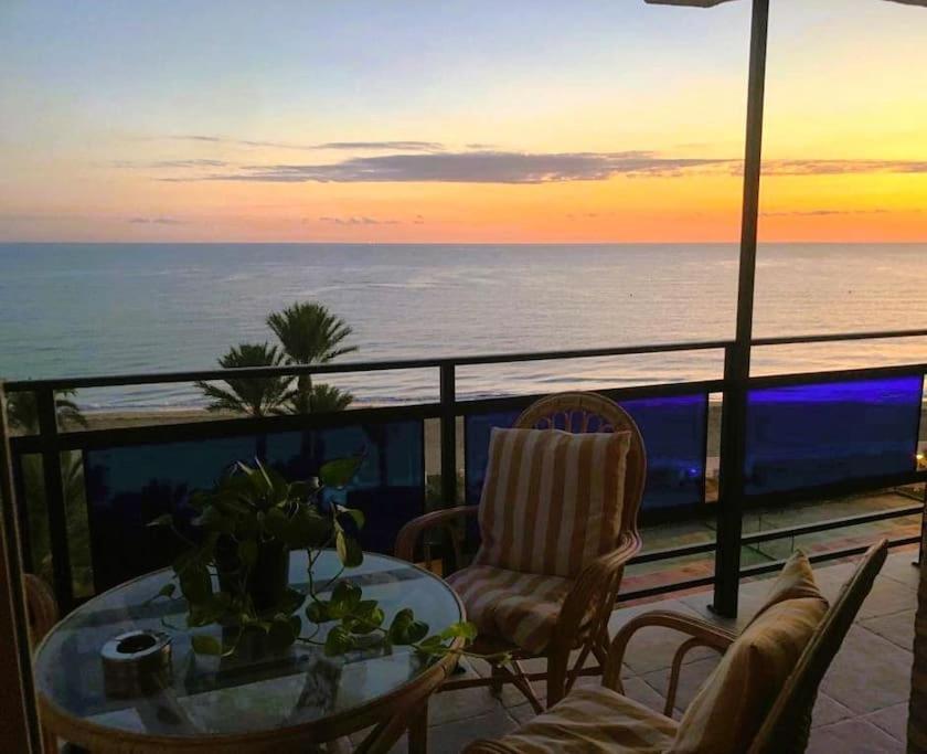 Ferienwohnung Atico Exclusivo Denia Y Playa Exterior foto