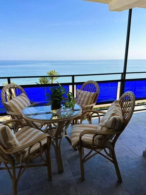 Ferienwohnung Atico Exclusivo Denia Y Playa Exterior foto