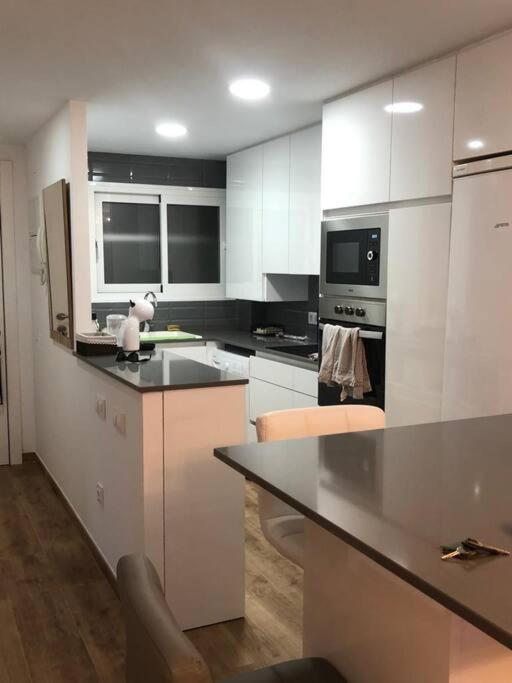 Ferienwohnung Atico Exclusivo Denia Y Playa Exterior foto