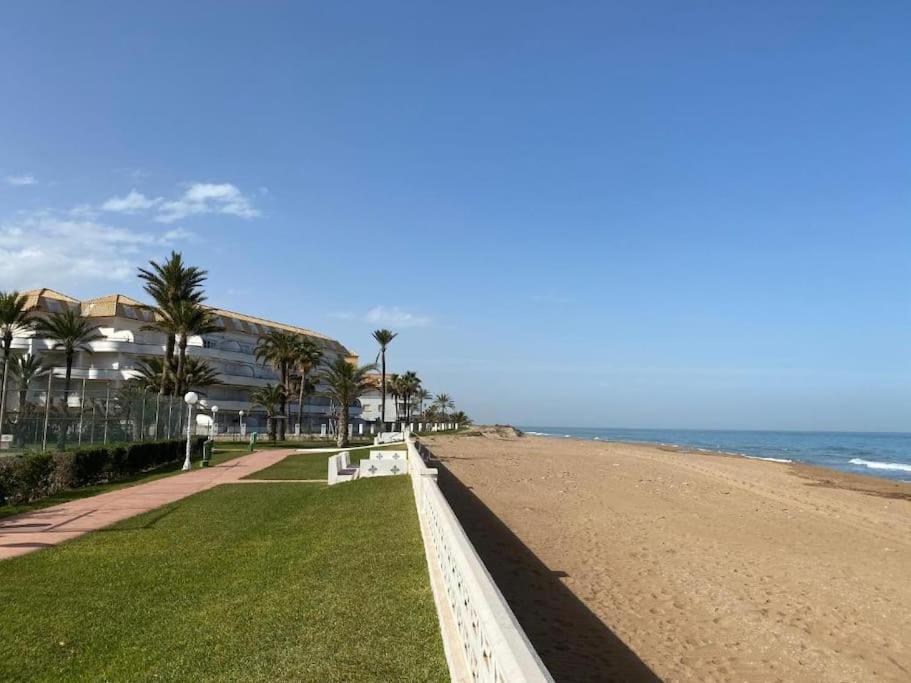 Ferienwohnung Atico Exclusivo Denia Y Playa Exterior foto